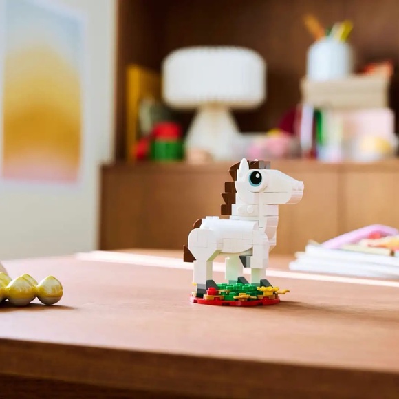 Lego Year of the Horse set - Picture 8 of 9